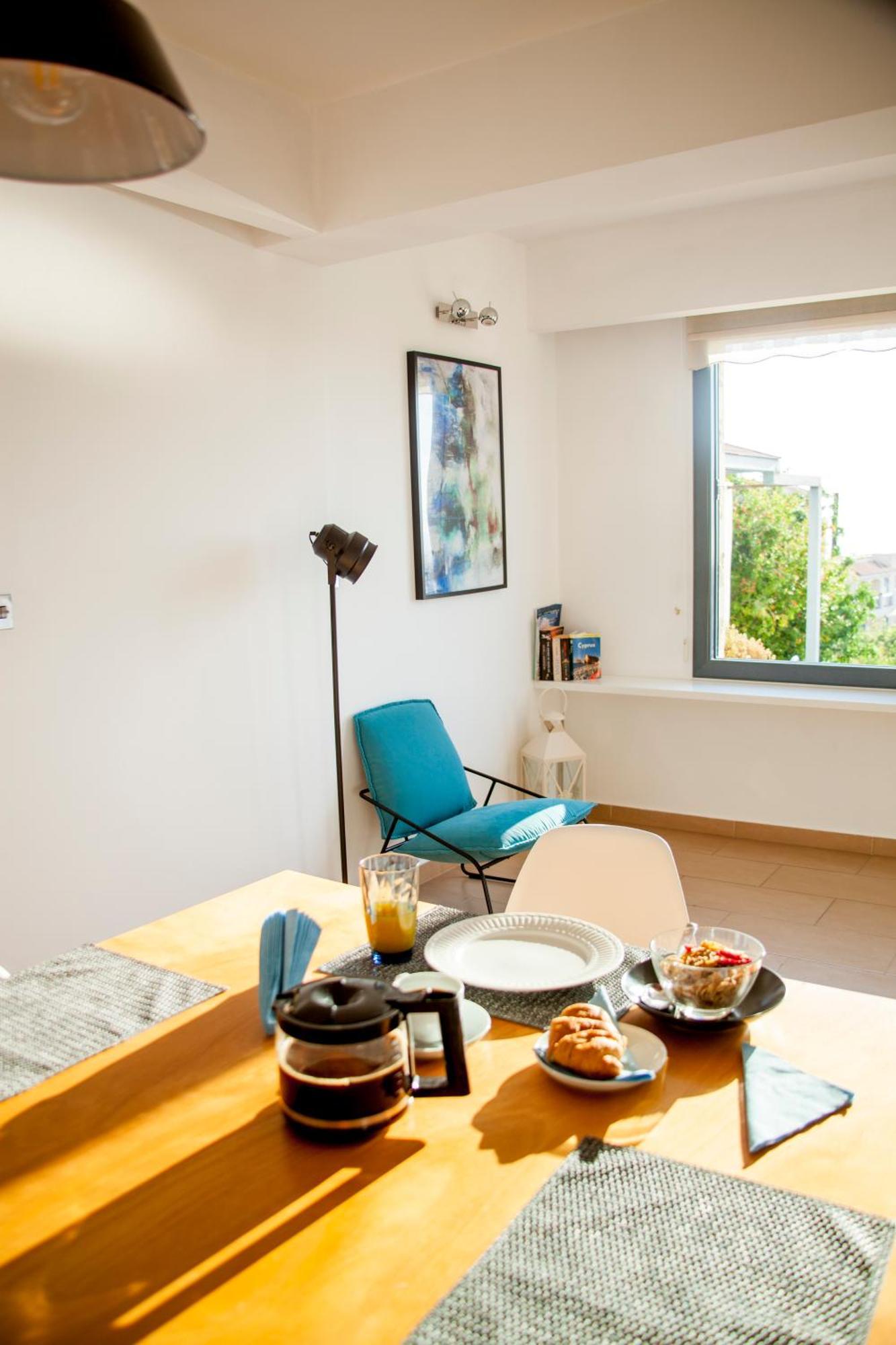 Appartement Julipapas Gardens