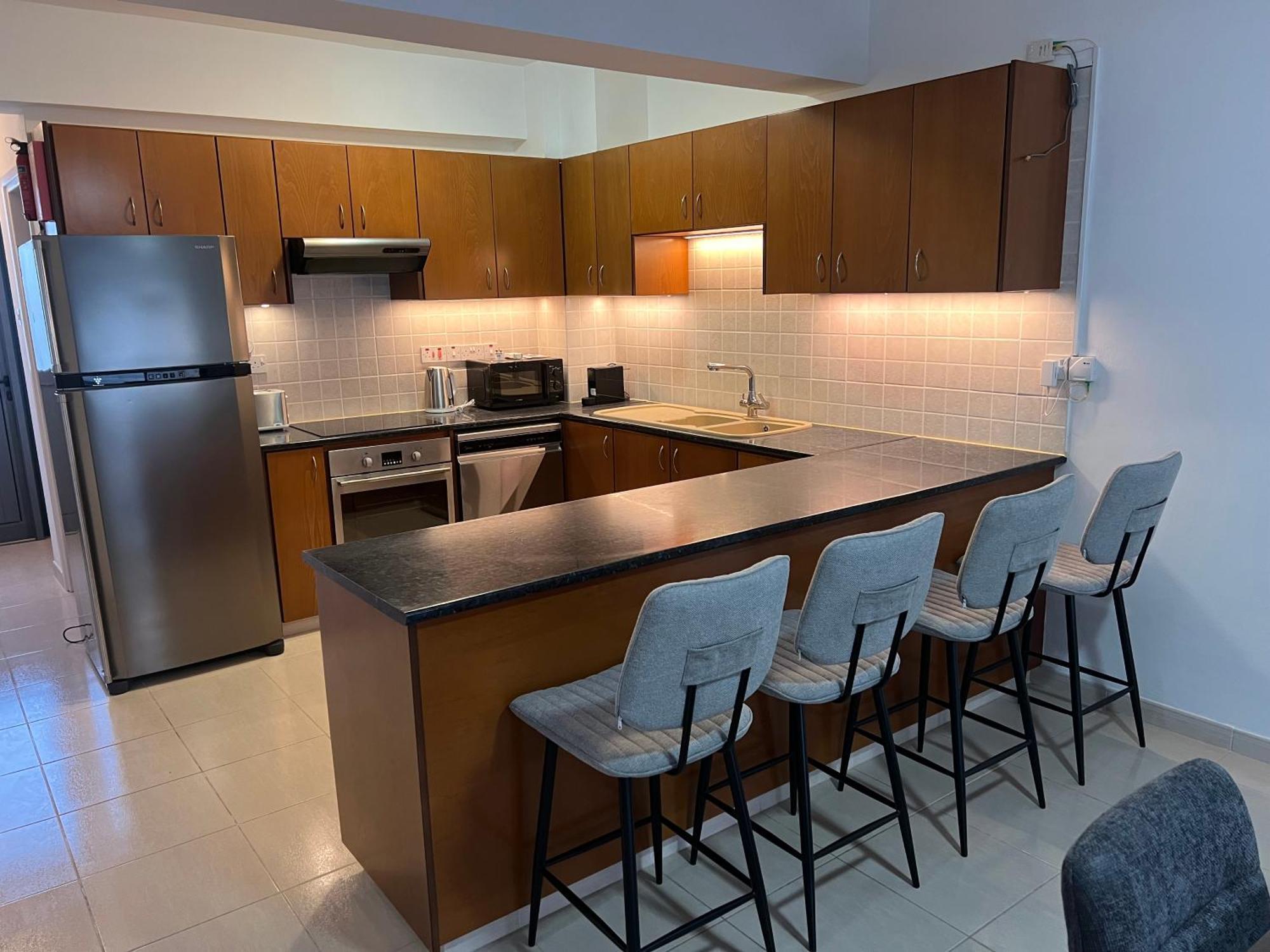 Appartement Julipapas Gardens