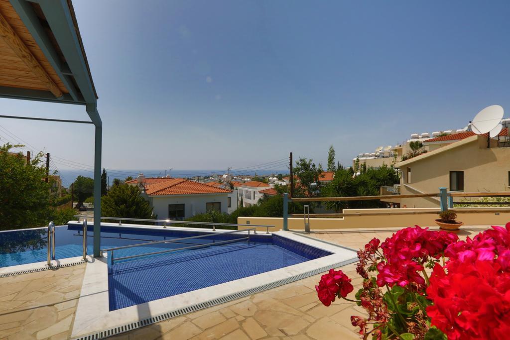 Appartement Julipapas Gardens Paphos