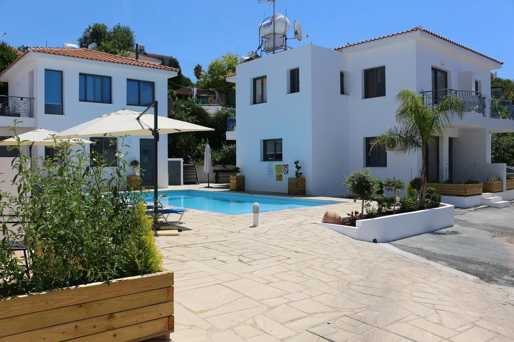 Appartement Julipapas Gardens Paphos
