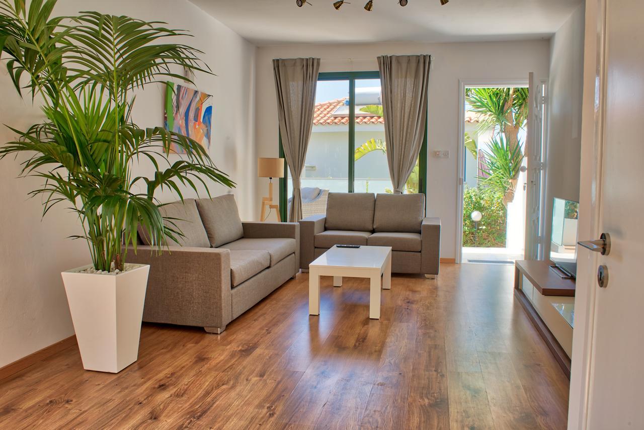 Appartement Julipapas Gardens