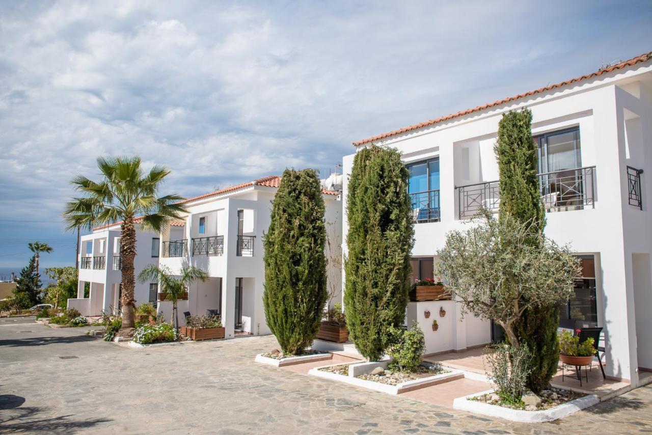 Appartement Julipapas Gardens Paphos
