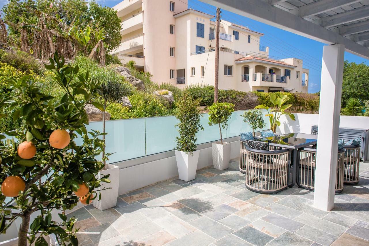 Appartement Julipapas Gardens Paphos